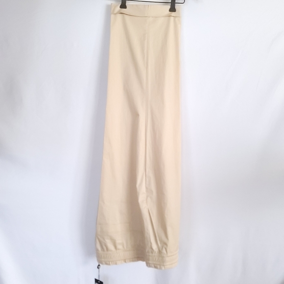 NWT RIANI Wide Fit Pants Color Ash Wood Size CA14 Germany 44 - Picture 4 of 11